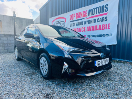 2016 Toyota Prius 1.8 Hybrid €13,999