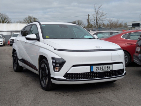 2024 Hyundai Kona 65KW Elegance *LONG RANGE* €31,950