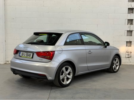 2016 Audi A1 1.4 TFSI SPORT 125PS AUTO €12,890