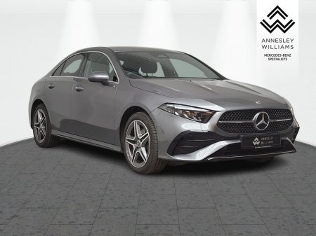 2024 Mercedes-Benz A Class A250e AMG Line Executive Saloon
