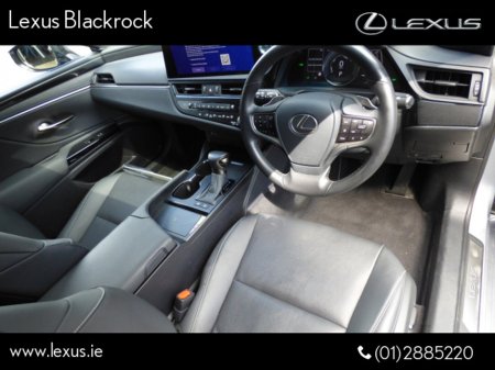 2023 Lexus ES 300 H Hybrid Dynamic €46,950