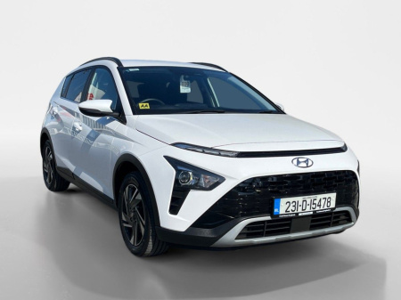 2023 Hyundai Bayon Bayon Executive Auto €25,900