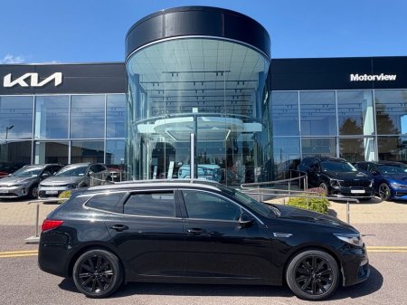 2019 Kia Optima Estate 1.6D 134BHP IMMACULATE CONDITION* Sat Nav, Parking Sensors, Alloy Wheels, Metallic Paint, Air Conditioning, 6 month warranty