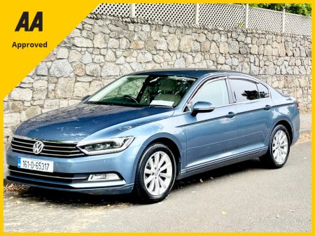 2016 Volkswagen Passat HIGHLINE !!!AUTO!!ONLY 66K  MLS!!