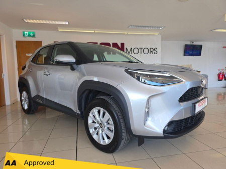 2023 Toyota Yaris Cross Hybrid Luna Automatic
