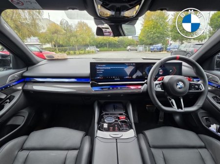 2025 BMW M5 Saloon €154,950
