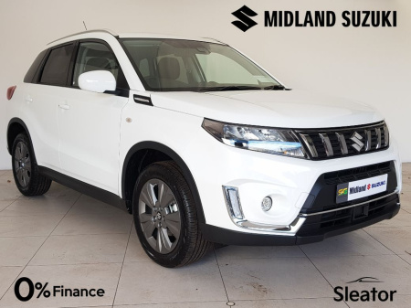 2025 Suzuki Vitara SZ-T €29,950