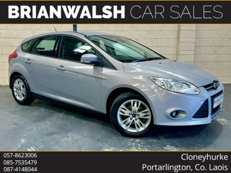 2014 Ford Focus EDGE 1.6 TDCI 6SPEED