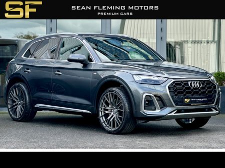 2023 Audi Q5 50 TFSIe Quattro Auto