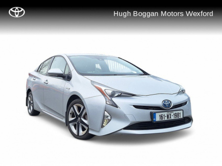 2016 Toyota Prius LUXURY HYBRID * FULL SERVICE HISTORY