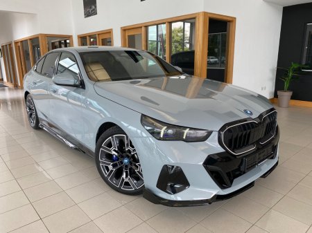 2024 BMW 5 Series 530e M Sport Pro
