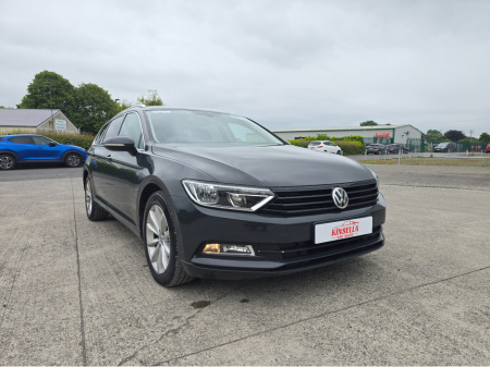 2016 Volkswagen Passat 1.6 TDI SE BUSINESS BLUEMOTION 120PS 5DR €11,800