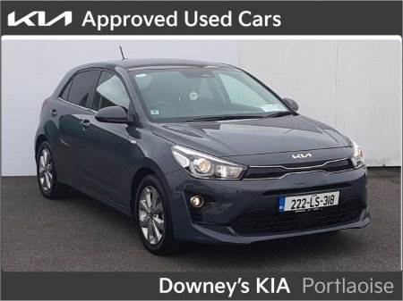 2022 Kia Rio 1.2 PETROL
