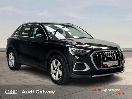 2021 Audi Q3 €399 p/m - 2.0 TDI 150HP SE AUTO