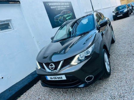 2016 Nissan Qashqai  €9,950