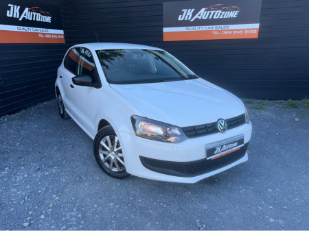 2013 Volkswagen Polo 1.2 TSI 5DR