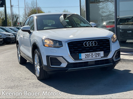 2020 Audi Q2 30 TFSI 116HP SE 4DR SOLD SOLD