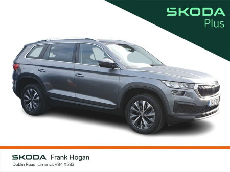 2021 Skoda Kodiaq 2.0 TDI 150HP DSG Ambition 7 SeatCall Cormac on 0861736180