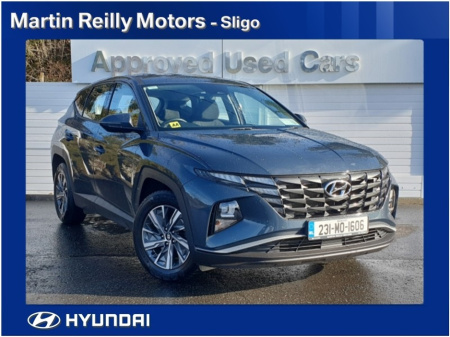 2023 Hyundai Tucson 1.6 Comfort Plus €31,445