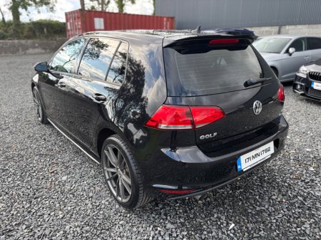 2017 Volkswagen Golf 1.6TDI 5DR 110HP Trendline €14,998
