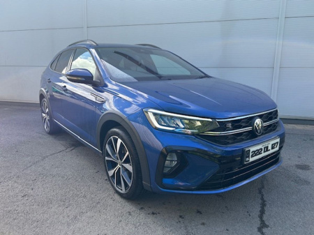 2022 Volkswagen Taigo *SALE AGREED* 1.0 TSI 110HP DSG R-Line hi Spec