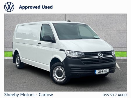 2020 Volkswagen Transporter Transporter 2.0TDI 150BHP LWB