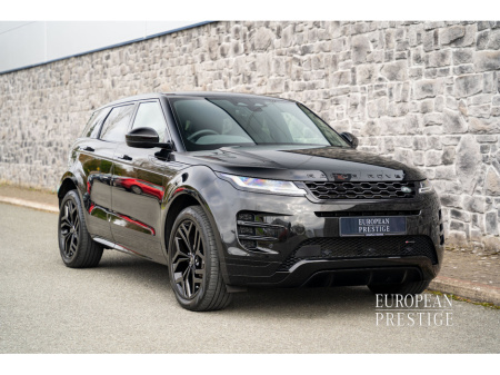 2022 Land Rover Range Rover Evoque 1.5 PHEV AWD R-Dynamic SE