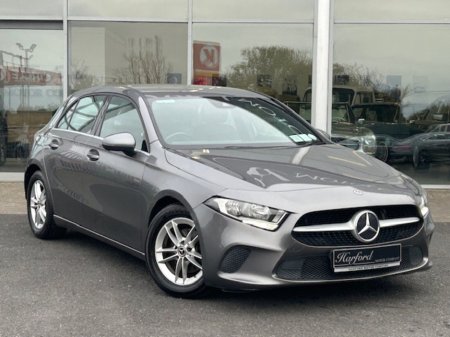 2019 Mercedes-Benz A Class A 180 D Style A/T