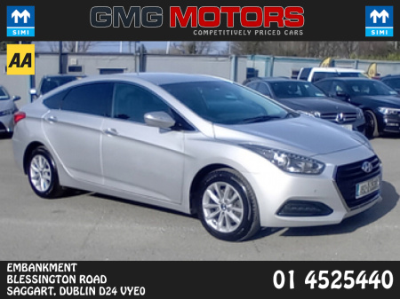 2018 Hyundai i40 1.7 CRDI SE NAV BL/DR 141 4DR 141PS €11,950