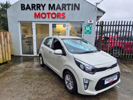 2024 Kia Picanto 1.0 PETROL K1 5DR
