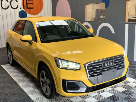 2017 Audi Q2 MAY SALE ONLY €18950 Audi Q2 Automatic 1.0 TFSI Sport / 48k KMs / Heated Seats / Audi Q2 Automatic €18,950