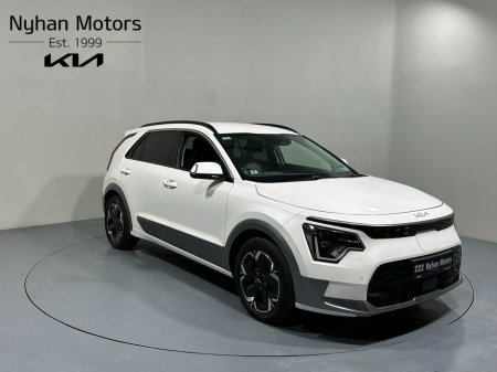 2022 Kia Niro K4 EV 64 KW/H 455 Kms Range