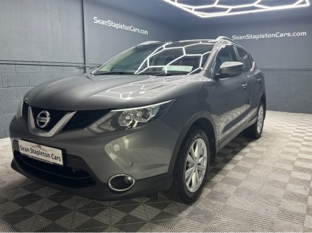 2016 Nissan Qashqai 1.5 SV MY16 SP+NC E6 4 4DR