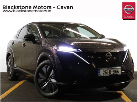 2025 Nissan Ariya 63kWH Advance €45,950