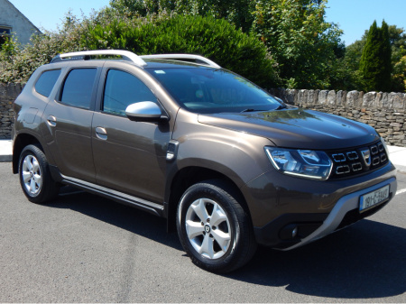 2019 Dacia Duster COMFORT BLUE DCI 115 MY 4DR €14,850