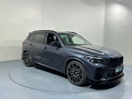 2021 BMW X5 X5 45e 3.0 M Sport