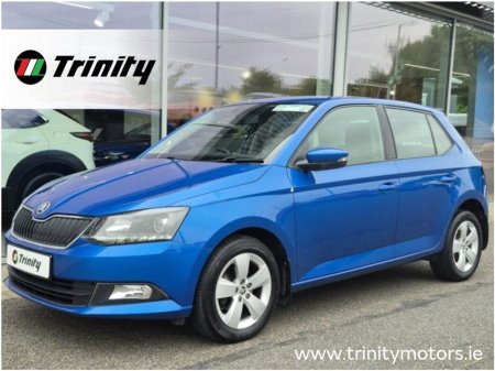2016 Skoda Fabia * LOW KMS * AMBITION * 1.0 MPI 60 BHP * TRINITY MOTORS *