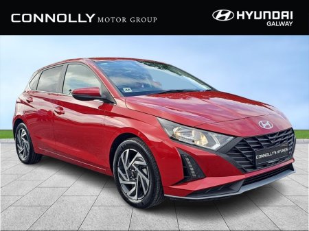 2025 Hyundai i20 i20 Deluxe Plus* DEMO SALE *