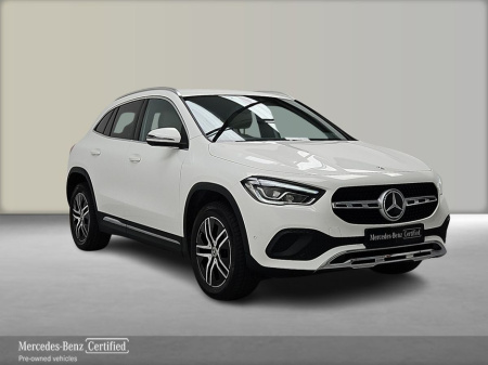 2022 Mercedes-Benz GLA Class 180d A/T Progressive €490pm