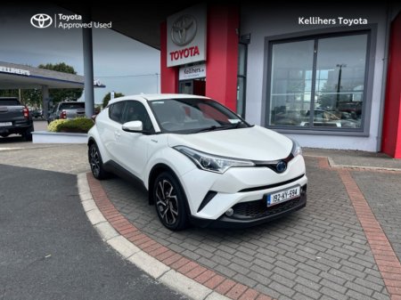2019 Toyota C-HR 