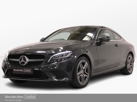 2021 Mercedes-Benz C Class *Deposit Taken* C200 Coupe AMG Exterior Line