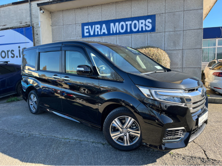 2017 Honda Stepwagon SPADA AUTOMATIC HYBRID 2.0 PETROL €23,950