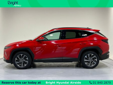 2023 Hyundai Tucson EXECUTIVE PLUS 5DR