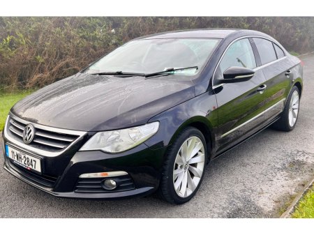 2011 Volkswagen Passat 