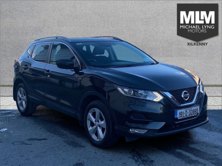 2019 Nissan Qashqai 1.5 DSL SV