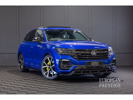 2021 Volkswagen Touareg 3.0TSI PHEV 462HP 4M DSG R