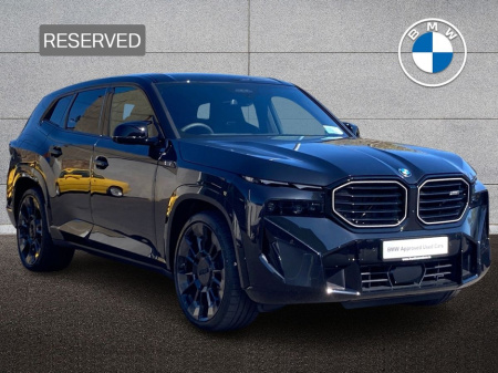2025 BMW XM 50e