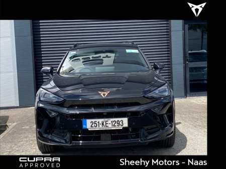 2025 Cupra Formentor 2.0 TDI 150hp DSG €44,995