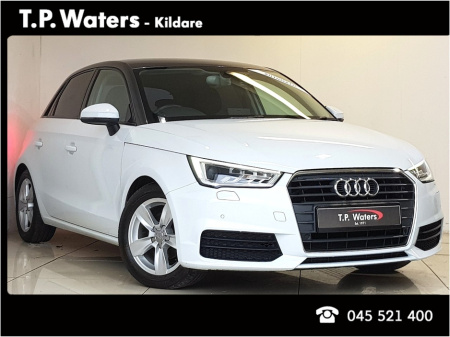 2018 Audi A1 1.0 TFSI - AUTOMATIC - FINANCE ARRANGED €17,895