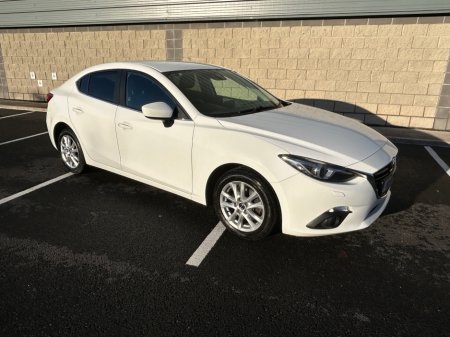 2016 Mazda Mazda3 1.5 D EXECUTIVE €7,995